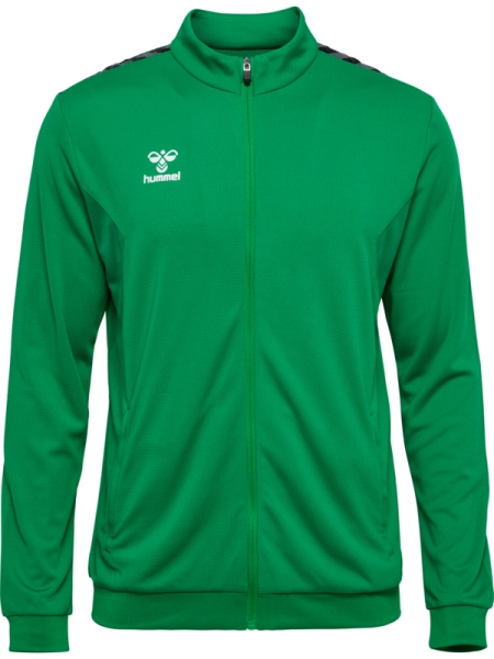 Hummel Authentic Zip Jacket - Jelly bean